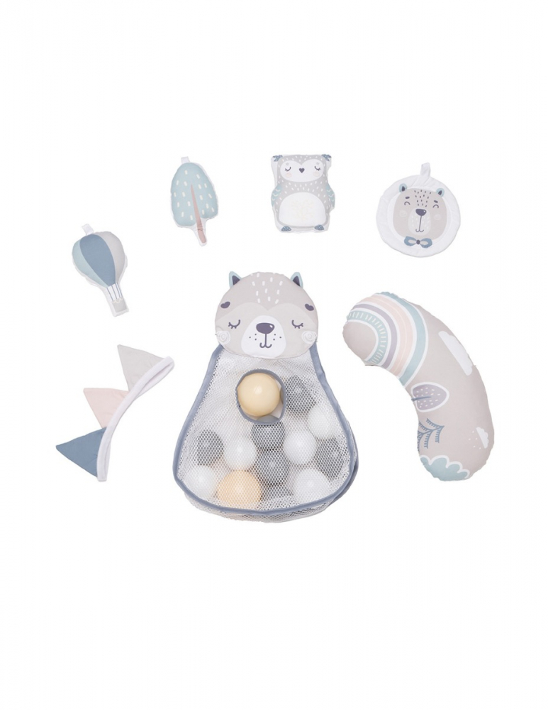 Momi-Centru de activitati, Momi, Pastel [3]