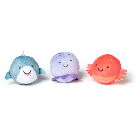 Melissa & Doug-Centru de joaca pentru dezvoltarea motricitatii la bebe si toddler Ocean [2]