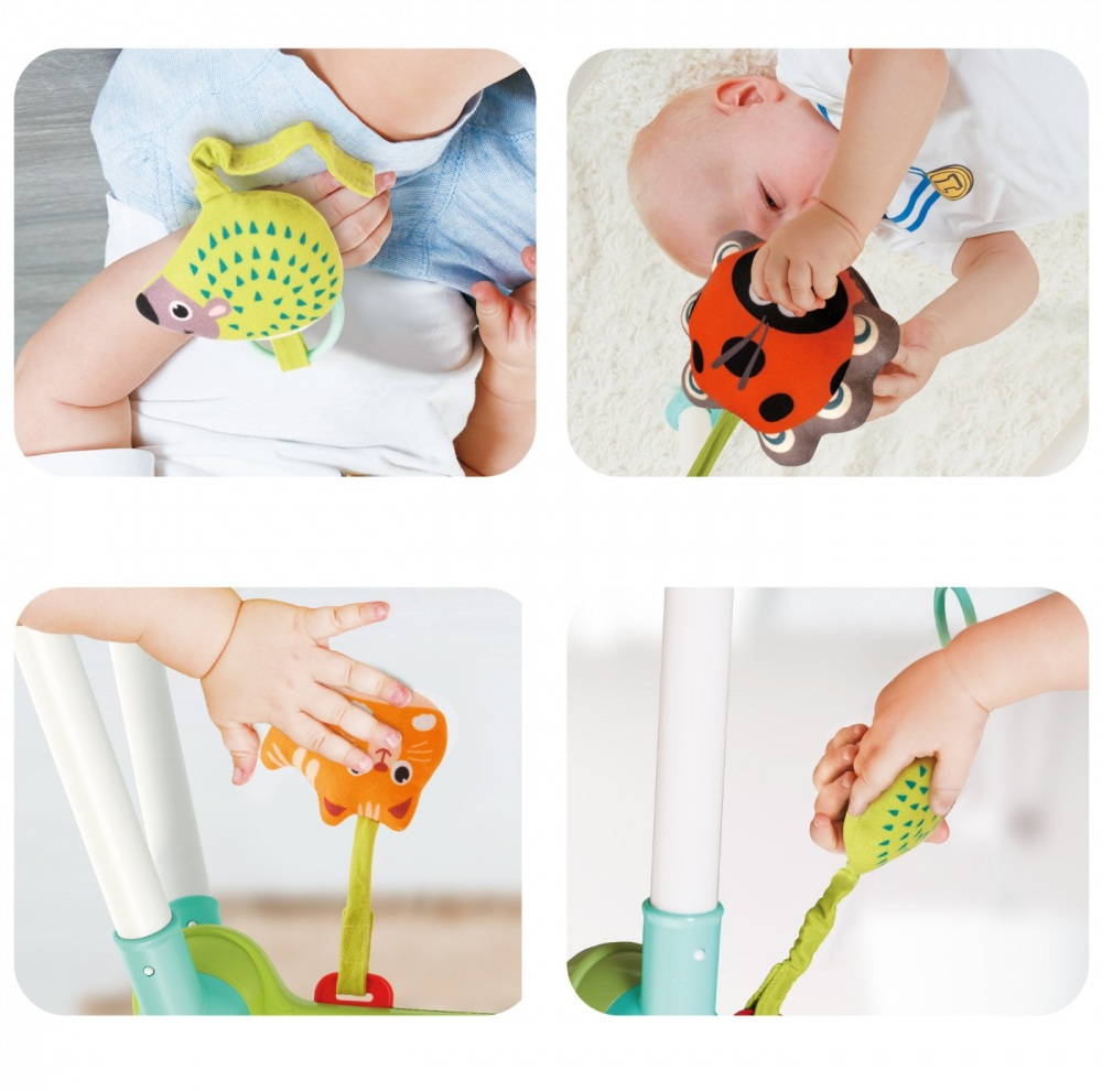 Centru De Joaca Portabil Pentru Bebe [7]