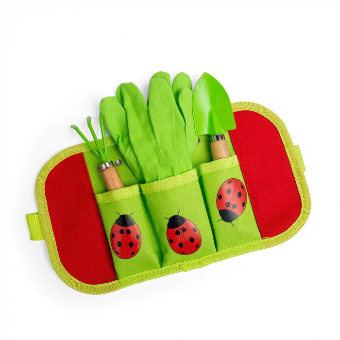 BigJigs Toys Centura micutului gradinar [2]