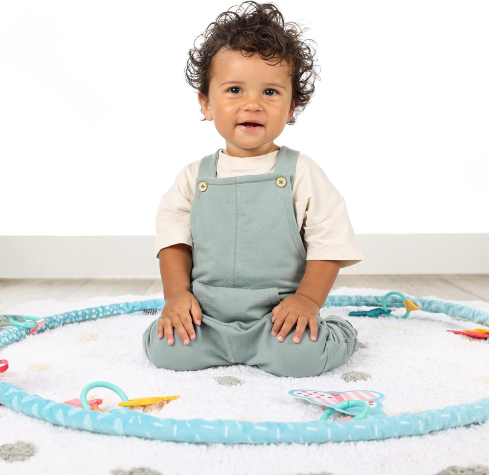 Cerc Cu Activitati Senzoriale Pentru Bebelusi [7]