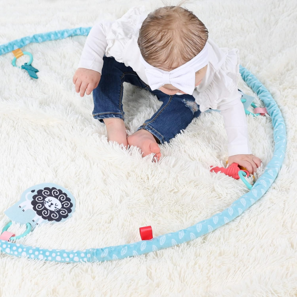 Cerc Cu Activitati Senzoriale Pentru Bebelusi [6]