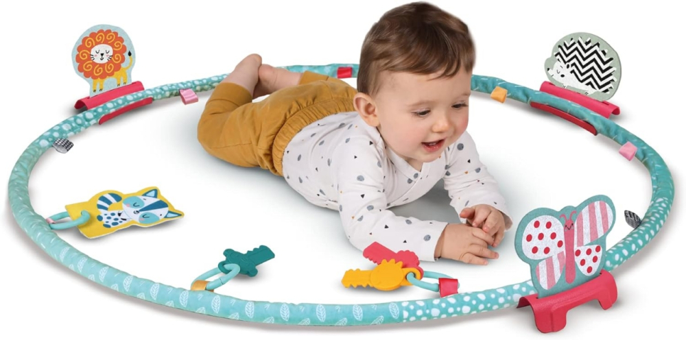 Cerc Cu Activitati Senzoriale Pentru Bebelusi [4]