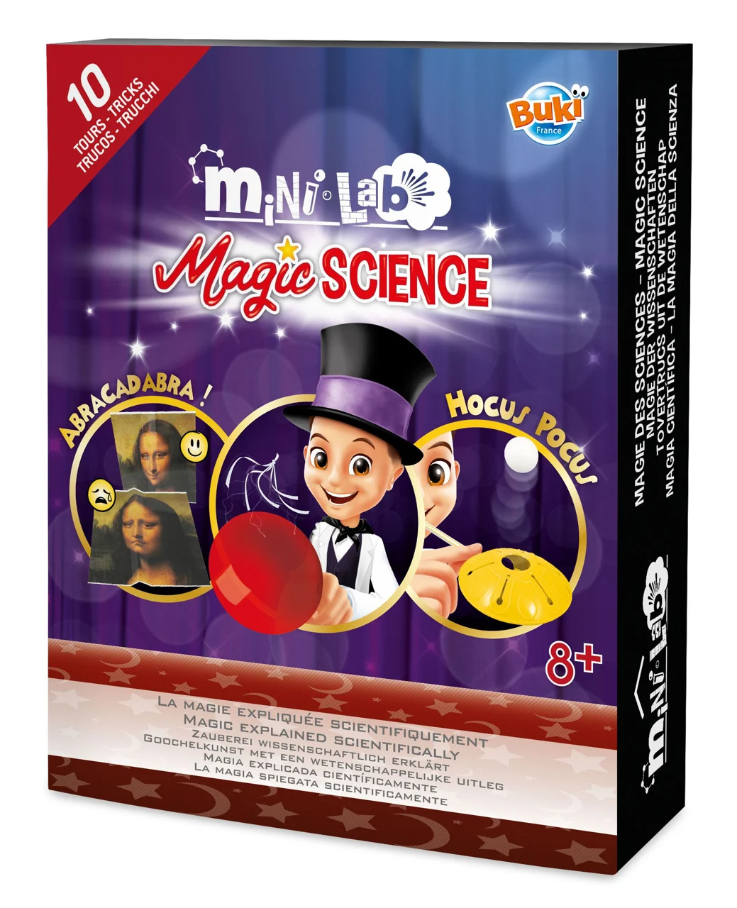 Pachet Stiinta si Magie! [3]