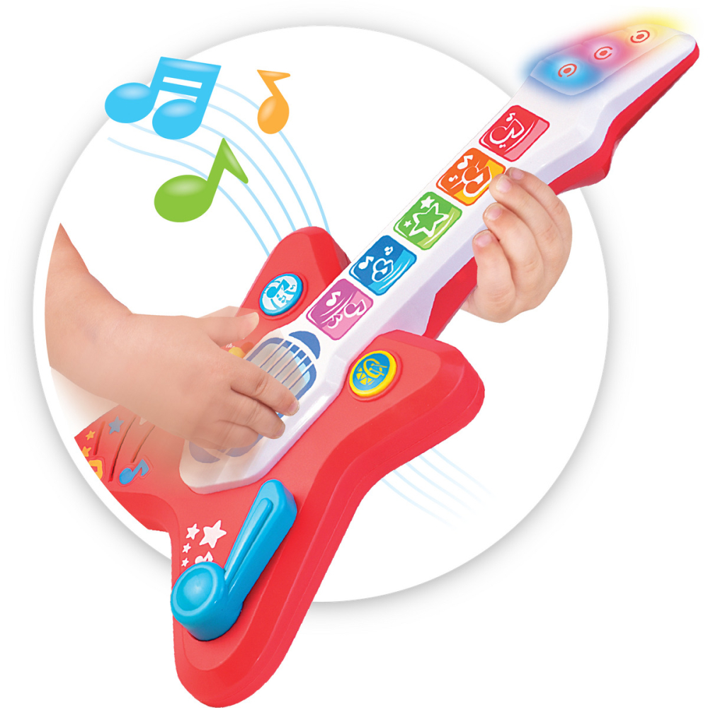 Chitara mea magica [6]