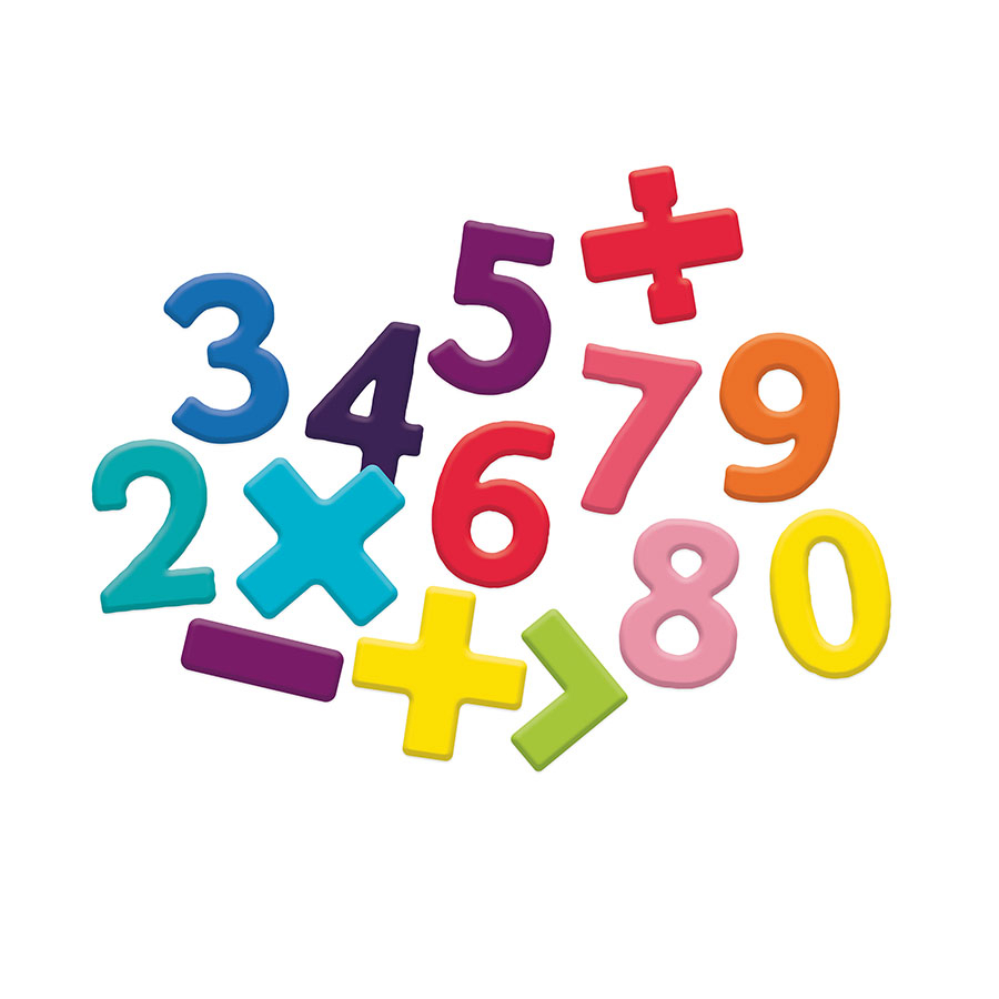 Vilac-Cifre magnetice din lemn - Vilac [2]