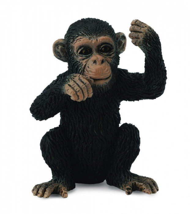 Collecta-Cimpanzeu-Pui-Animal-figurina [1]