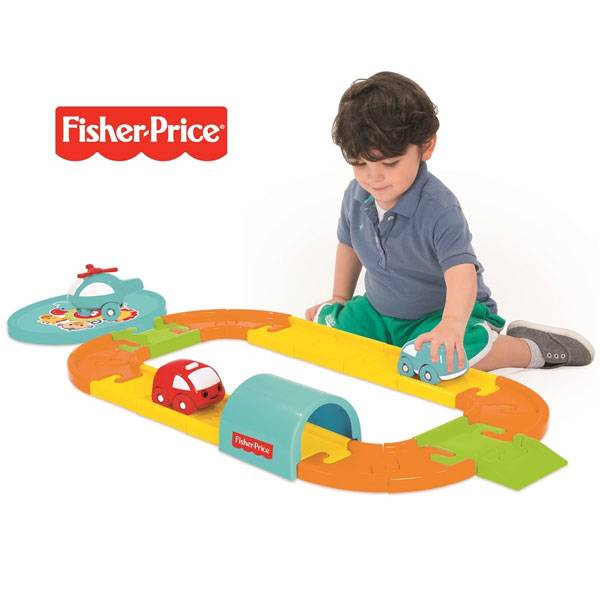 Fisher-Price-Circuit-24-piese [3]