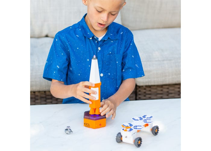 Learning-Resources-Set-constructie-STEM-invatare-circuite-Circuit-Explorer-Racheta [9]