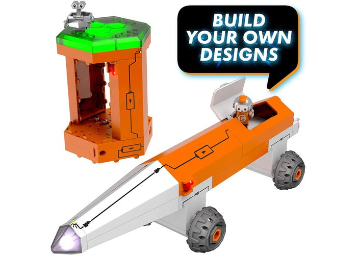Learning-Resources-Set-constructie-STEM-invatare-circuite-Circuit-Explorer-Racheta [5]