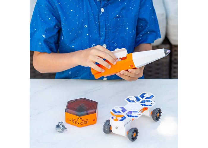 Learning-Resources-Set-constructie-STEM-invatare-circuite-Circuit-Explorer-Racheta [6]
