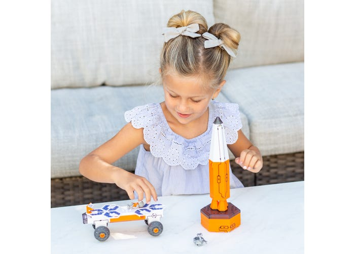 Learning-Resources-Set-constructie-STEM-invatare-circuite-Circuit-Explorer-Racheta [8]