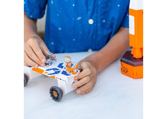 Learning-Resources-Set-constructie-STEM-invatare-circuite-Circuit-Explorer-Racheta [7]