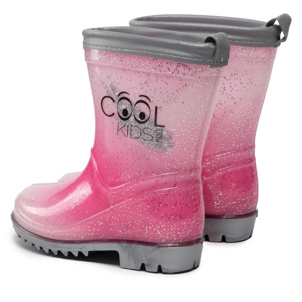Cizme-de-cauciuc-Perletti-cu-sclipici-marime-24-25-roz-fuchsia-Perletti [2]