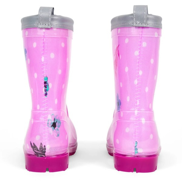 Cizme de cauciuc Perletti magic unicorn marime 30 31 roz [2]