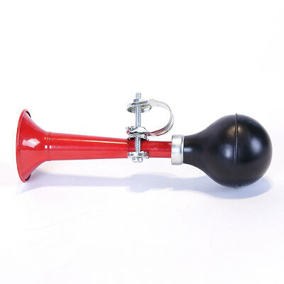 UP Int'l-Claxon mini-trompeta rosie, Bike Fun [1]