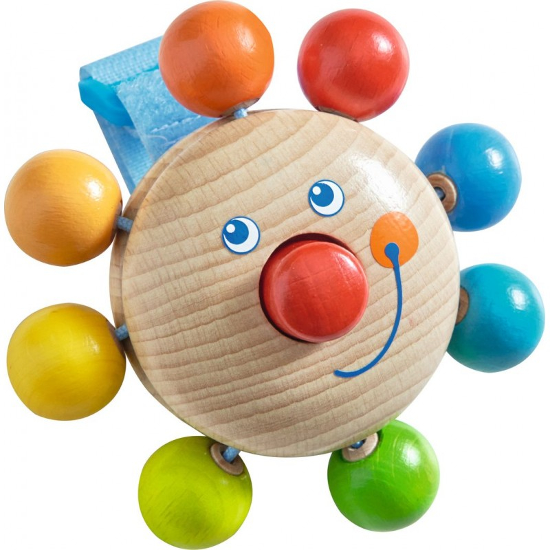 Clovnul Buggy, Haba [1]