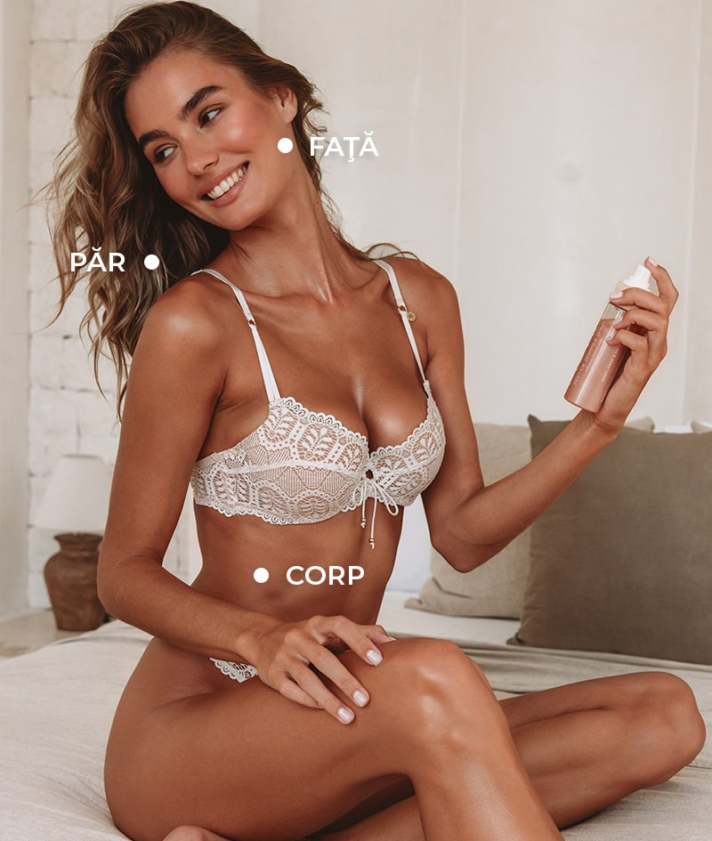 Cocosolis-COCOSOLIS AURA Peptide Shimmer Spray - 100ml [5]