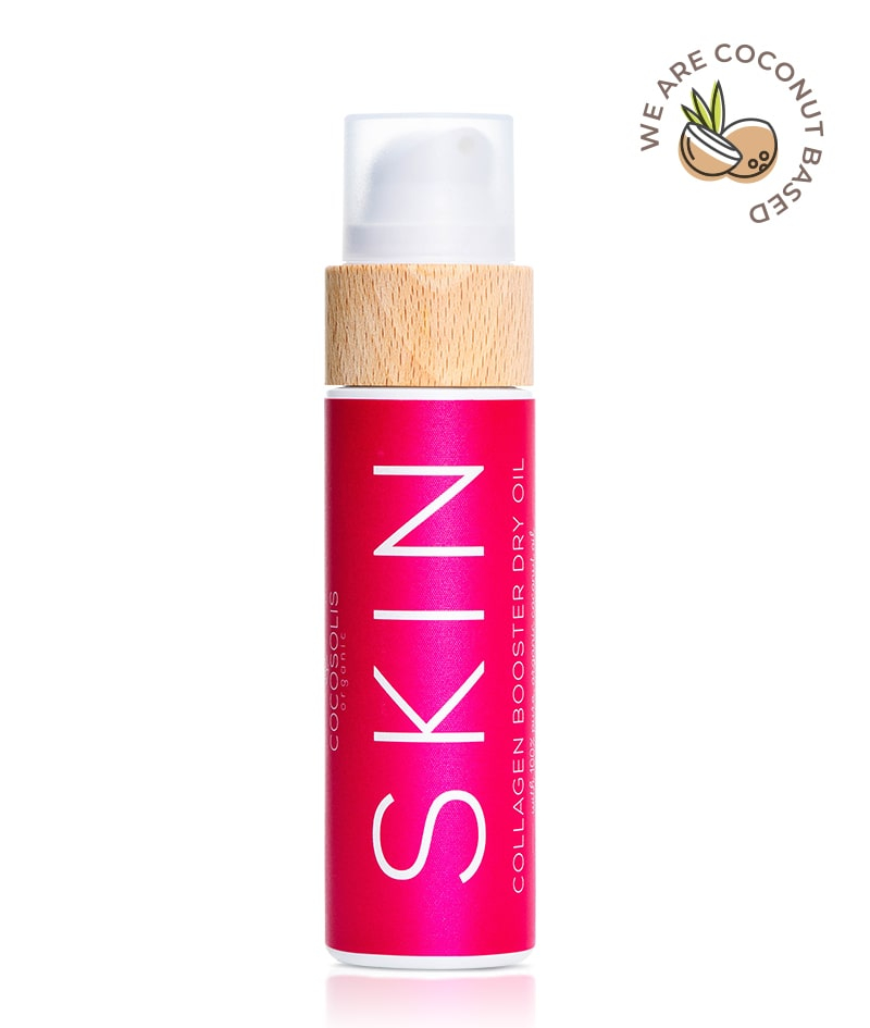 COCOSOLIS COLLAGEN BOOSTER Dry Oil - 110ml [6]