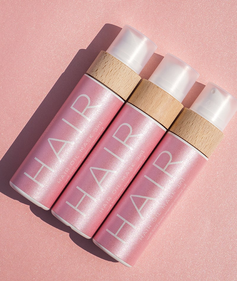 Cocosolis-COCOSOLIS Pachet 220 ml Bundle GROW Hair Growth Serum Spray + HAIR Oil Mask 3in1  [4]