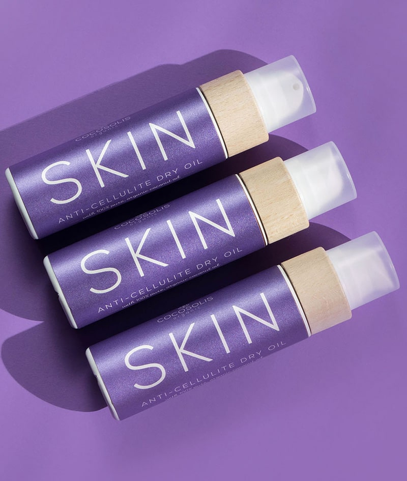 Cocosolis-COCOSOLIS SKIN Anticellulite Dry Oil - 200ml [6]