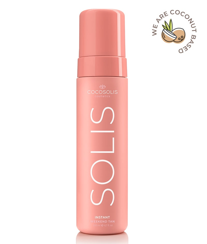 COCOSOLIS SOLIS Instant Weekend Tan - 200ml [7]