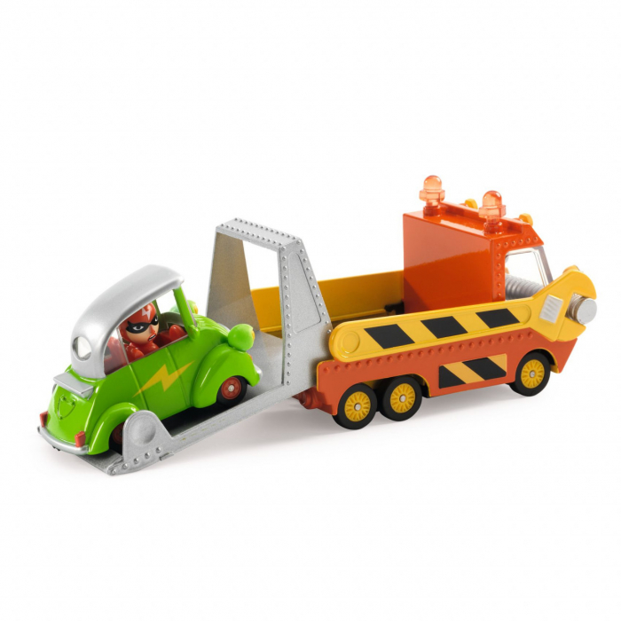 Djeco-Colectia Crazy Motors Djeco, Crazy Truck [4]