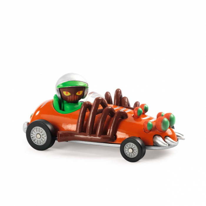 Djeco-Colectia Crazy Motors Djeco, Masina Golden Star [2]