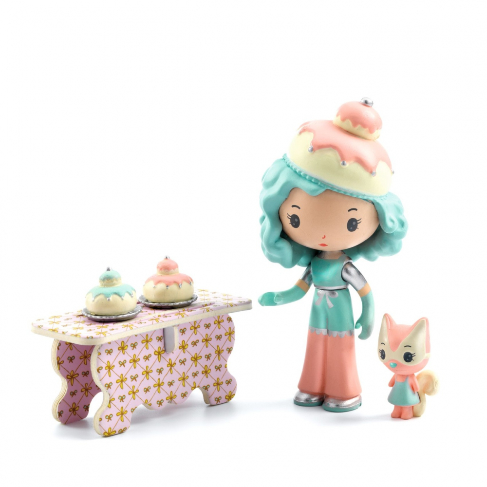 Djeco-Colectia Tinyly Charlie la magazin, Djeco [2]