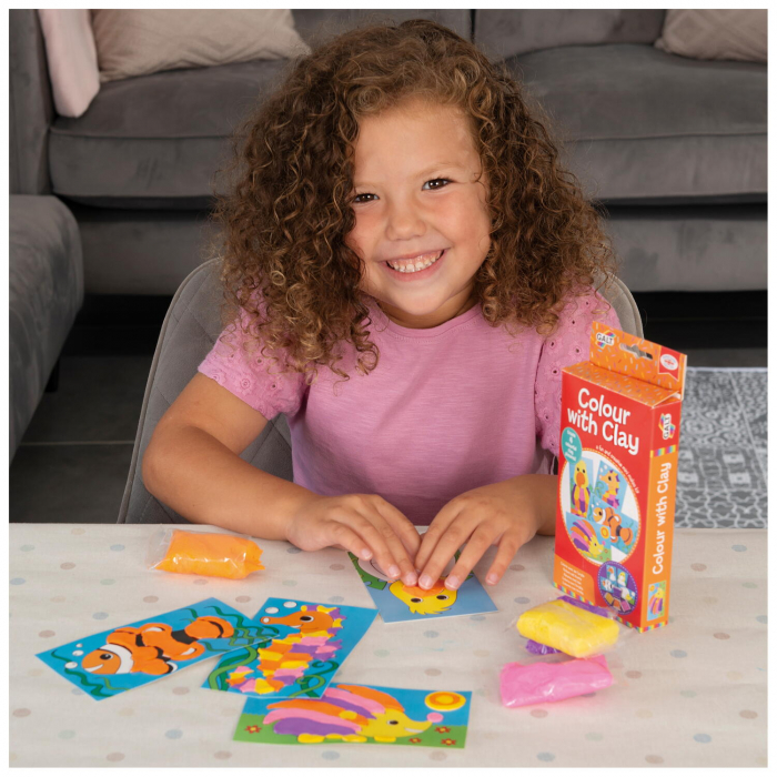 Galt Coloreaza cu pasta modelatoare [5]