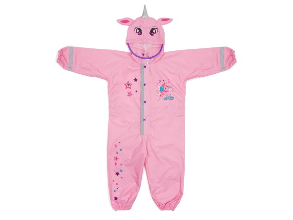 Combinezon de ploaie Perletti Unicorn impermeabil S [2]
