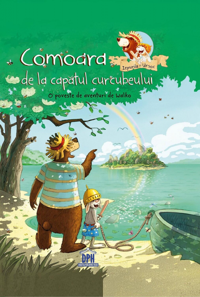 Comoara de la capatul Curcubeului [1]