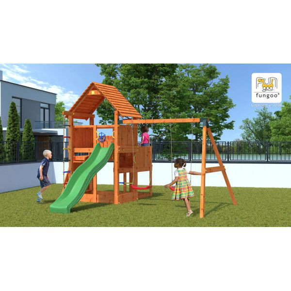 Fungoo-Complex De Joaca Fungoo Big Leader Move [2]