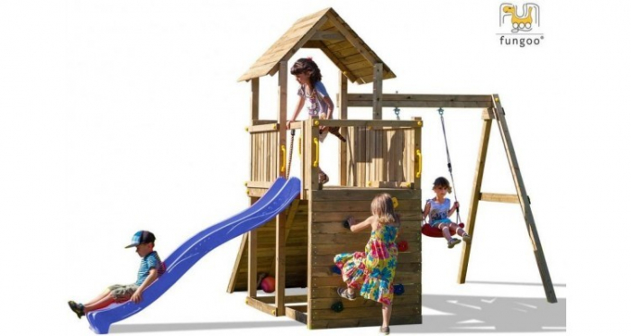 Fungoo-Complex de joaca Fungoo Carol 3 [4]