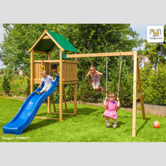 Fungoo-Complex de joaca Fungoo Funny 2 [3]