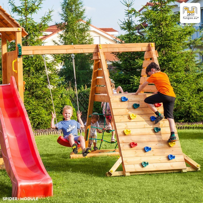 Fungoo-Complex de joaca Spider Fortress [3]