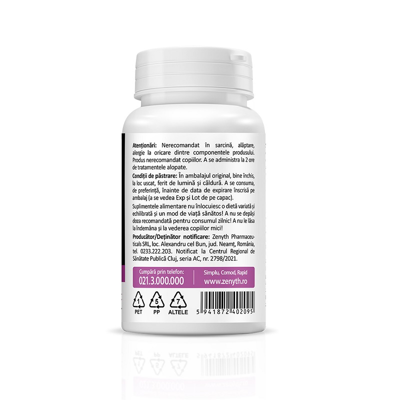 Zenyth-Complex fulvic Shilajit, 250 mg, 30 capsule, Zenyth [2]
