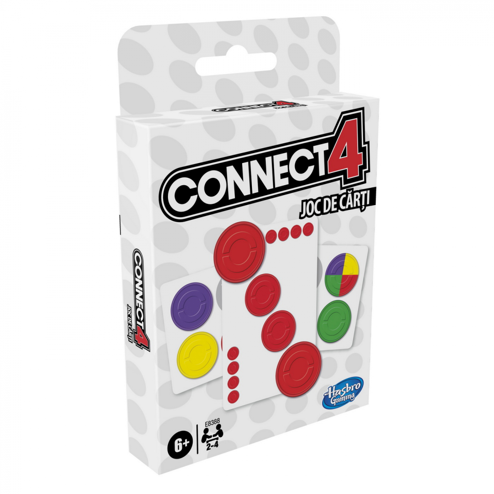 Connect4 Clasic Jocul Cu Carti In Limba Romana [4]