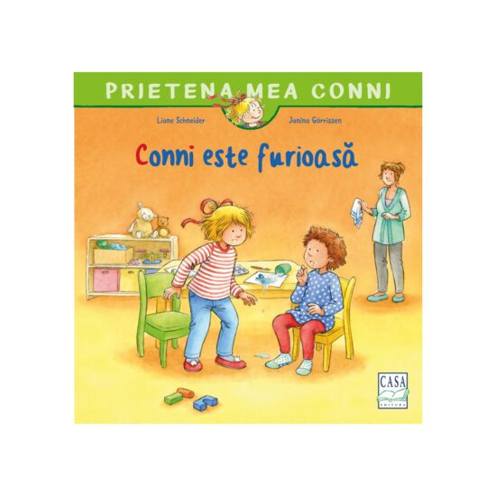 Editura Casa-Conni este furioasa - Liane Schneider [1]