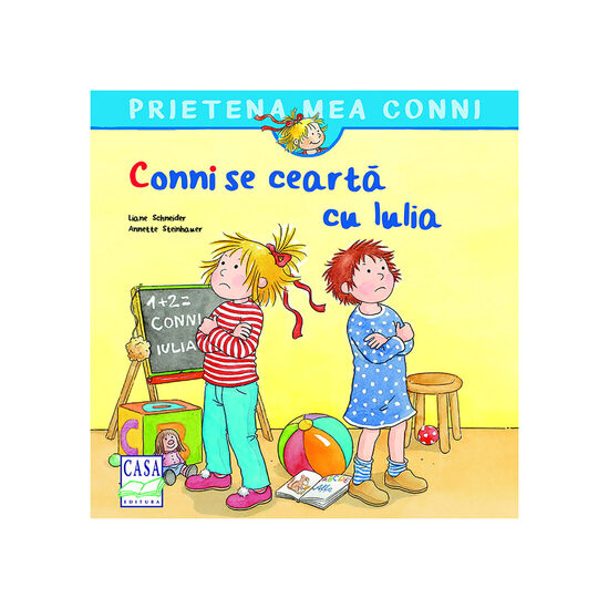 Editura Casa-Conni se cearta cu Iulia - Liane Schneider [1]