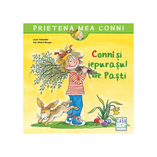 Conni si iepurasul de Pasti - Liane Schneider [1]