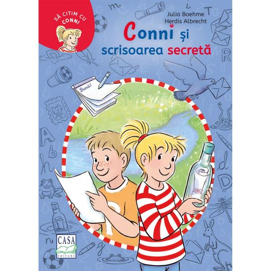 Conni și scrisoarea secreta - Julia Boehme [1]