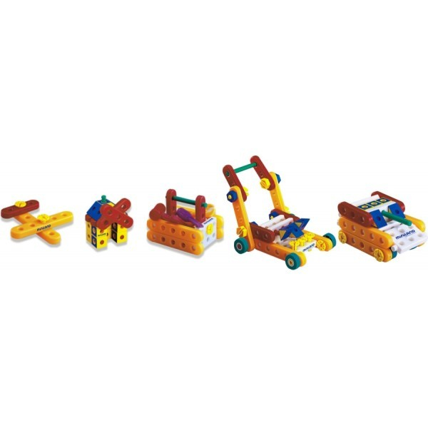Miniland Constructii Micul Inginer 79 [6]