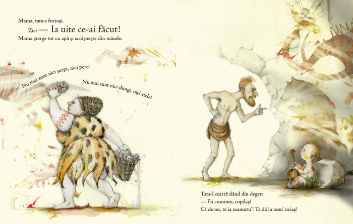 Editura Cartea Copiilor-Copilul cavernelor de Julia Donaldson [5]