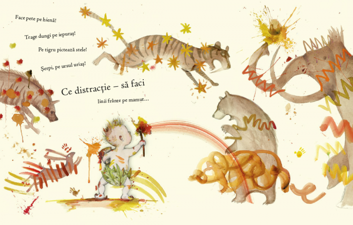 Editura Cartea Copiilor-Copilul cavernelor de Julia Donaldson [4]