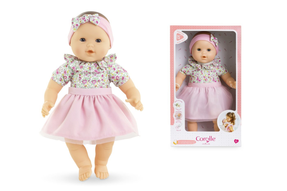 Simba-Corolle Mpp Bebelusul Grand Poupon 36Cm [2]