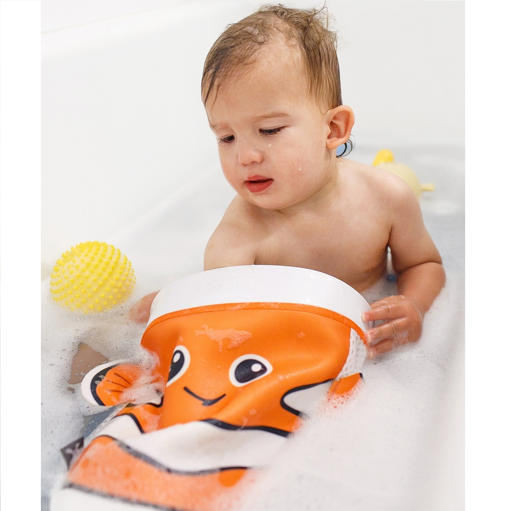 Benbat-Cos Benbat pentru jucariile de baie [2]