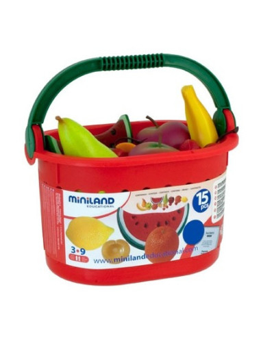 Miniland-Cos cu fructe Miniland [9]