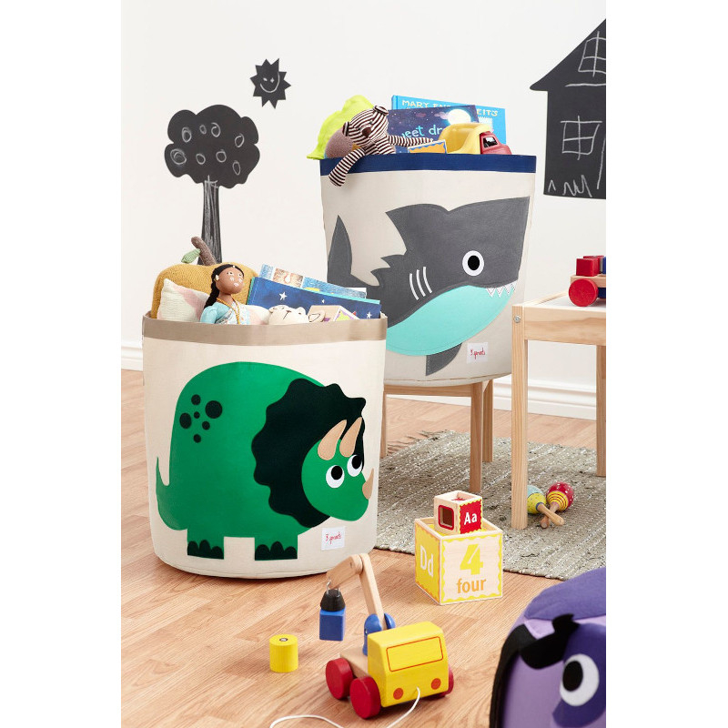 3 Sprouts-Cos de depozitare, Rechin, 3 Sprouts [2]