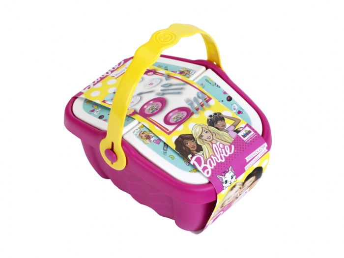 Klein-Cos picnic Barbie cu accesorii [2]